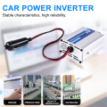 Kqueebee Car Power Inverter Converter 300W Inversor 12 V 220 V Voltage Converter 12V to 220V Inverter 12V 220V Convertidor. 