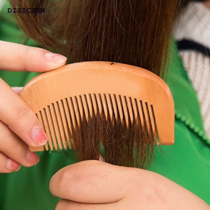 DISICHEN%20Fashion%201pc%20Pocket%20Comb%20Natural%20Peach%20Wood%20Small%20Comb%20Anti-static%20Beard%20Head%20Massage%20Hair%20Comb%20Brush%20for%20Travel%20Easy%20To%20Carry%20-%20Image%206