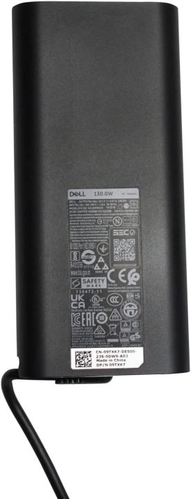 DELL%20XPS%2015-9550%2015-9530%2015-9570%2015-9560%20130W%20ORIGINAL%20LAPTOP%20AC%20POWER%20ADAPTER%20CHARGER%204.5MM,%2019.5V,%206.67A%20-%20Image%204