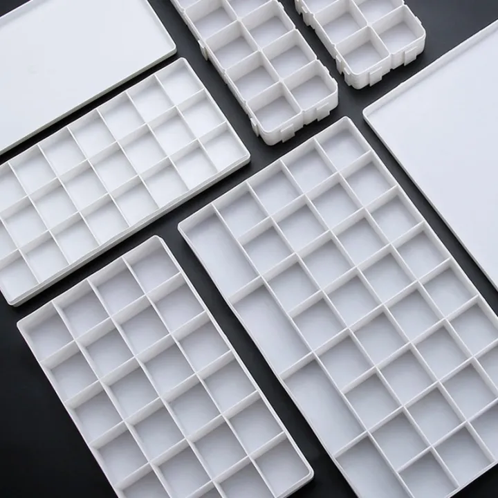 Compartments%20Plastic%20Paint%20Palette%20Paint%20Tray%20with%20Soft%20Lid%20Art%20Paint%20Box%20Tray%20Podazz%20-%20Image%202