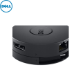 Dell USB-C Mobile Adapter DA300 Type-C to HDMI, DP, VGA, Ethernet, USB-C and USB-A Port. 