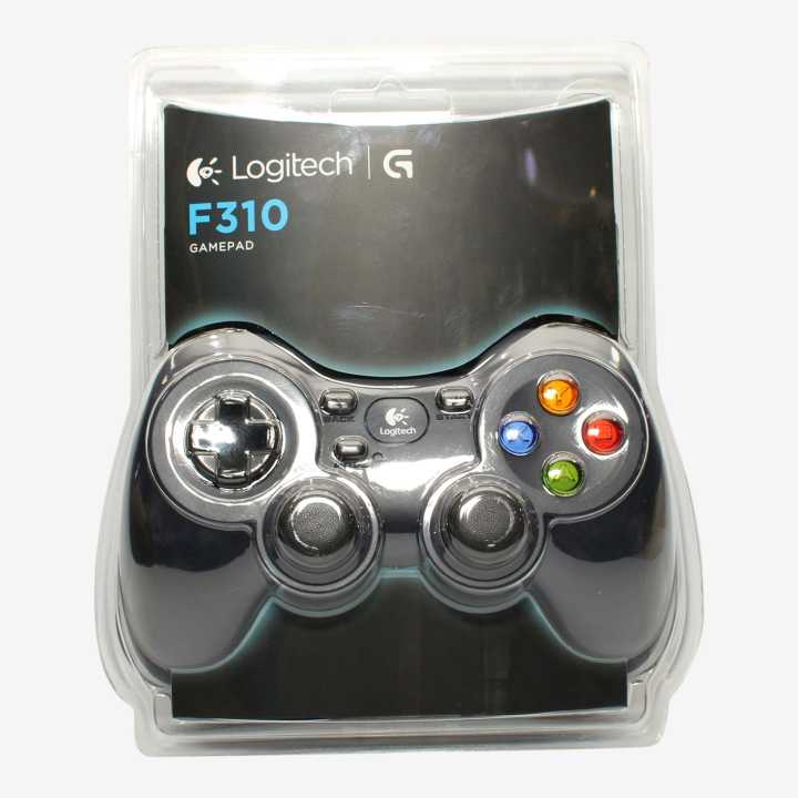 Logitech F310 Gamepad