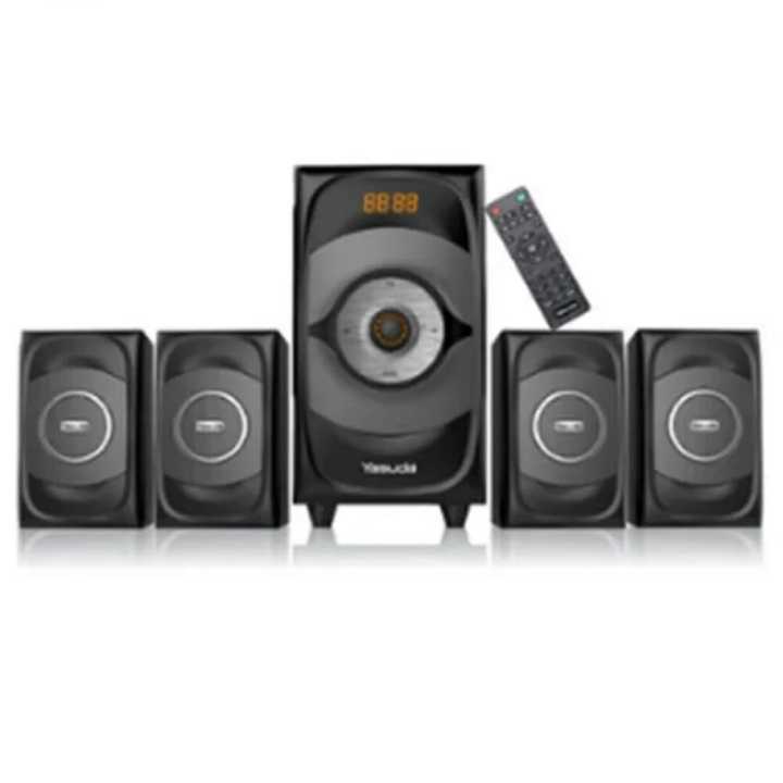 Yasuda 4.1 Channel Bluetooth Speaker Ys-412RT