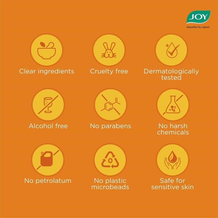 Joy%20Revivify%20Vitamin%20C%20Face%20Wash%20with%20Mandarin%20Vitamin%20B5%20&%20E%20(150ml)%20-%20Image%206