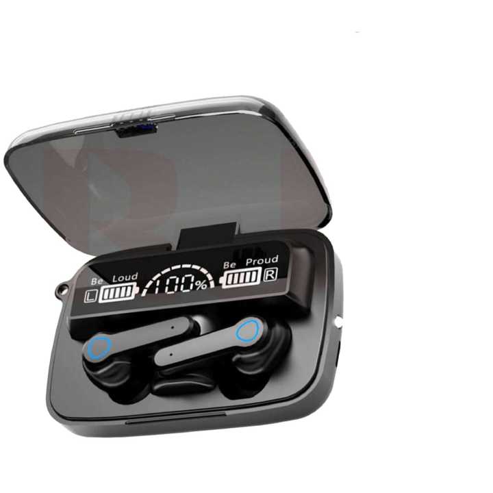 M19%20Wireless%20Earbuds%20TWS%20Large%20Screen%20Dual%20LED%20Digital%20Display%20Touch%20Bluetooth%20Earbuds%20Mini%20Portable%20Sports%20Stereo%20in%20Earbuds%20with%20free%20Earphon%20-%20Image%204