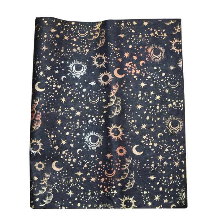 Screen Print Design Lokata Paper 20x30 Inches