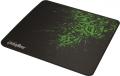 Razer Goliathus Fragged Alpha Control Mouse Pad-(Black and Green). 
