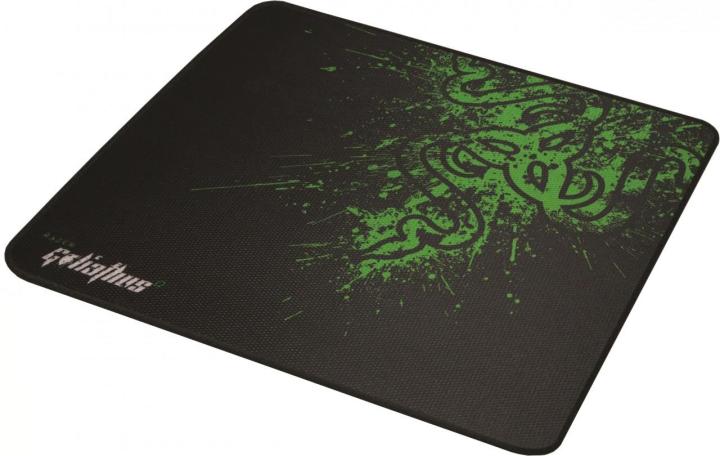 Razer%20Goliathus%20Fragged%20Alpha%20Control%20Mouse%20Pad-(Black%20and%20Green)%20-%20Image%205
