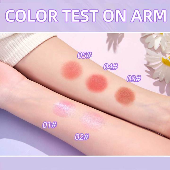 Yuanyan%20Brighten%20Face%20Blush%20Palette%20Face%20Contouring%20Soft%20Face%20Blusher%20Natural%20Cheek%20Tint%20Cheek%20Rouge%20Female%20Makeup%20Waterproof%201pcs%20Matte%20-%20Image%205