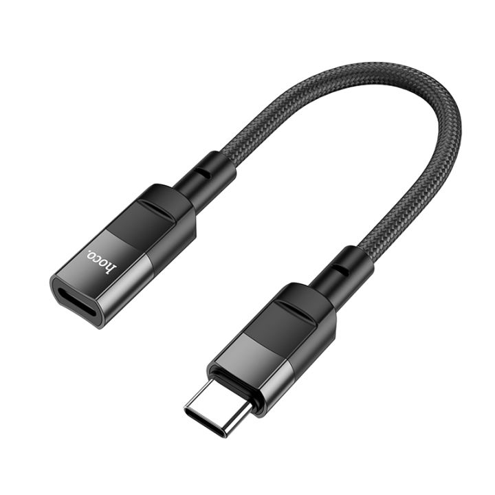 HOCO U107 Type-C Male to iP Female Adapter Cable