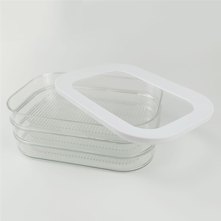 JAERBEE%20Meat%20Fridge%20Storage%20Containers%20Container%20with%20Lid%20for%20Meat%20Fridge%20Storage%20Box%20Suitable%20for%20Storing%20Bacon%20B%20-%20Image%206