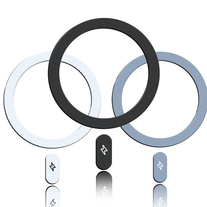 New%20For%20MagSafe%20Metal%20Magnetic%20Ring%20for%20iPhone%2014%2013%2012%20Pro%20Max%20XR%20X%20Wireless%20Charging%20Magnet%20Sticker%20Car%20Holder%20Magnetic%20Plate%20-%20Image%202