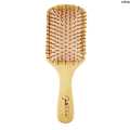 LutingHigh Quality Wooden Bamboo Hair Brush Air Massage Comb Anti-static Scalp Combs Airbag Hairdressing Healthy Reduce Hair Loss Styling Tools. 