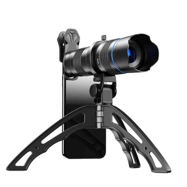 Apexel%20HD%2020-40X%20Zoom%20Telescope%20Lens%20with%20Tripod%20Monocular%20Telephoto%20Phone%20Camera%20Lens%20for%20IPho-ne%20Hua-wei%20All%20Smartphones%20Camping%20-%20Image%206