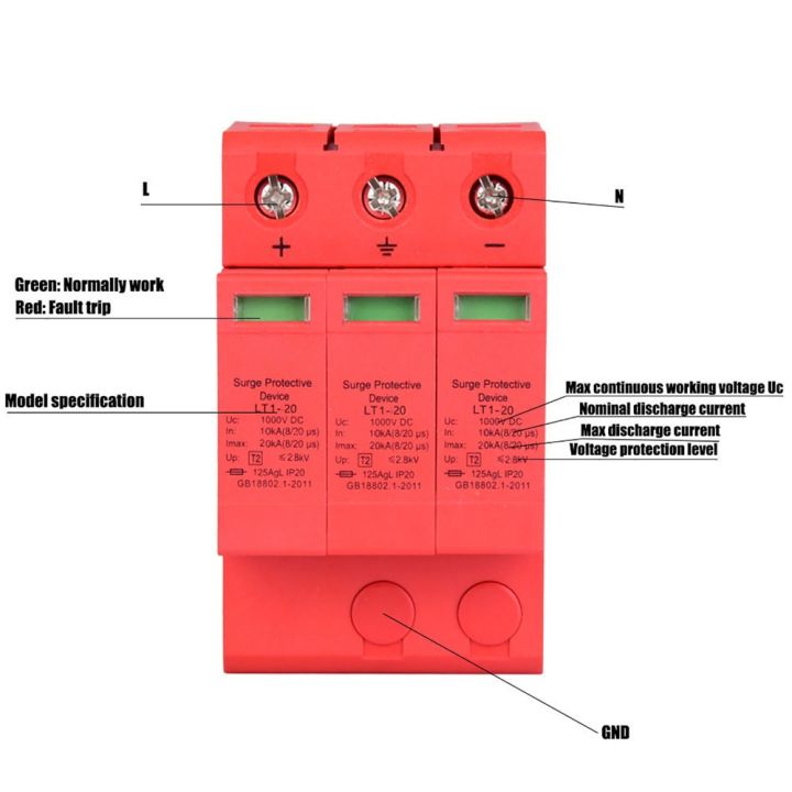 Overvoltage%20Protection%203P%20DC%20Power%20Protector%2020KA%201000VDC%20Voltage%20Arrester%20Device%20Lightning%20Protection%20Arrester%20House%20Protection%20-%20Image%206