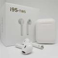 I9S Tws Bluetooth 5.0 Earbuds True Wireless Mini Hd Stereo Earphones For Android & Ios. 
