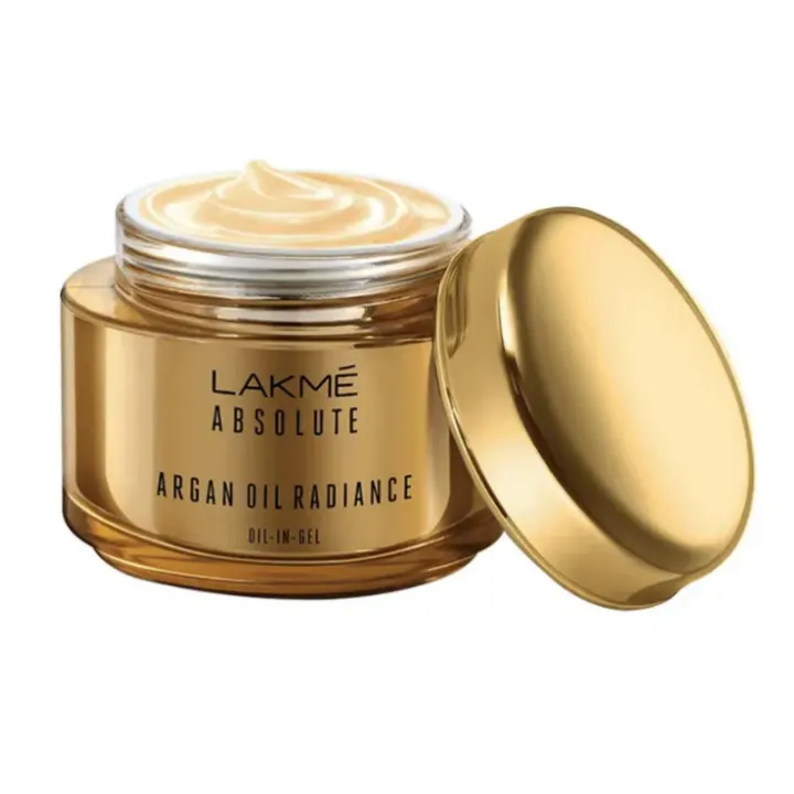 Lakme%20Absolute%20Argan%20Oil%20Radiance%20Oil-In%20Gel%20Cream%20(50gm)%20-%20Image%203