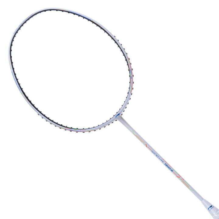 Li-Ning Racket - Wind Lite 900 II (White/Black)