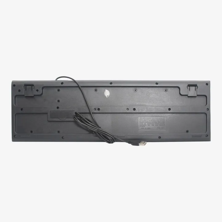 B-Tech%20Multimedia%20Wired%20Usb%20107%20Keys%20Keyboard%20-%20Image%204