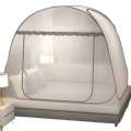 Door Student Dormitory Yurt Home Single Double Bed Foldable Summer Breathable Mosquito Net. 