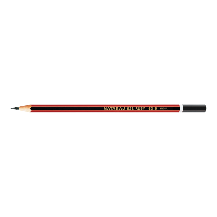 Natraj%20621%20Ruby%20HB%20pencil%20-%20Pack%20of%2012%20Pencils%20I%20Pencil%20for%20Kids%20-%20Image%202