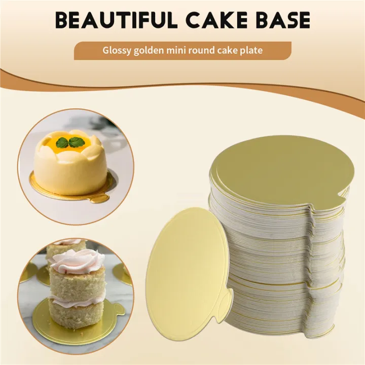 Mini%20Golden%20Cardboard%20Cake%20Base,100%20Pieces%20Cake%20Plate%20Cardboard%20Base%20-%20Image%207