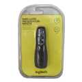 Logitech R400 Laser Presentation Remote Controller. 