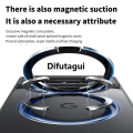 Difutagui Magnetic Ring Case For Google Pixel 8 Pro Wireless Charger Cover Portable Rotating Support Anti-knock Cases For Pixel 8A Pixel8 Pixel8A. 