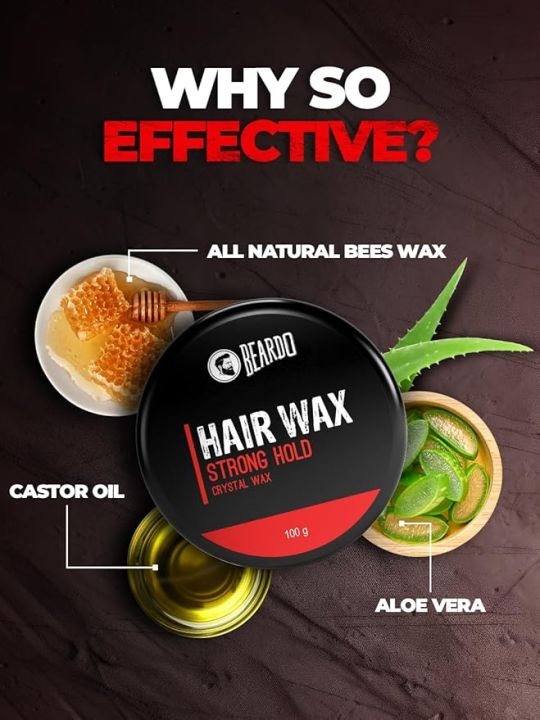 Beardo%20Hair%20Wax%20Strong%20Hold%20Crystal%20Gel%20Wax-100g%20-%20Image%203
