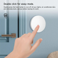 Tuya ZigBee Devices Button Scene Switch Intelligent Linkage Switch. 