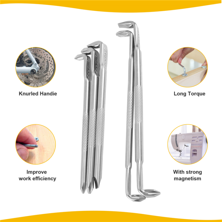 5Pcs%20Z-Type%20Screwdriver%20L-Shaped%2090-Degree%20Right-Angle%20Elbow%20Bend%20/Slotted%20with%20Magnetic%20Short%20Screwdriver%20-%20Image%207