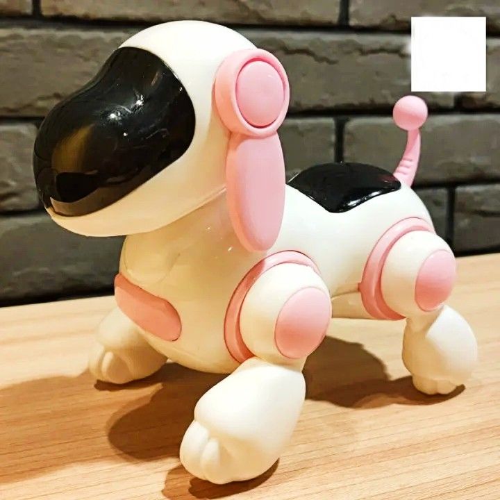 Children's Electric Toy Cute Dog Walking and Singing