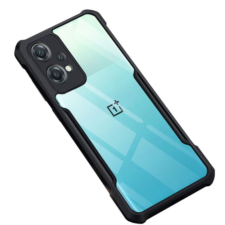 For%20OnePlus%20Nord%20CE%202%20Lite%205G%20Back%20Cover%20Crystal%20Clear%20Camera%20Protection%20Airbag%20Phone%20Case%20-%20Image%202