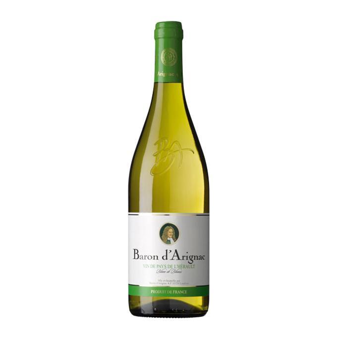 Baron d'Arignac Sweet White Wine, 750ml -By Cheers Online