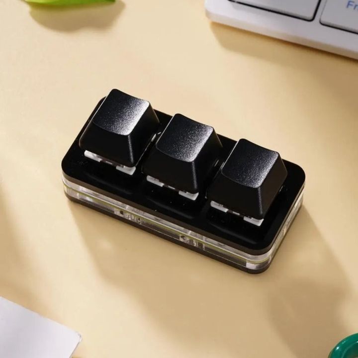 Macro%20Keyboard%20Copy%20Paste%20Acrylic%20Custom%20Mini%203%20Key%20Keypad%20Hot%20Swap%20Red%20Switch%20Copy%20Paste%20Cut%20Keypad%20Type-c%20Interface%20Illumination%203%20Keys%20Mini%20Keypad%20PC%20-%20Image%208