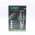 VGR V-053 Camouflage Professional Rechargeable Hair Clipper Runtime 90 min Trimmer for Men (Multicolor)Army Colour. 