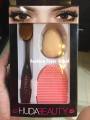 Foundation Brush + Oval Beauty Blender + Makeup Brush Cleaner Combo pack. 