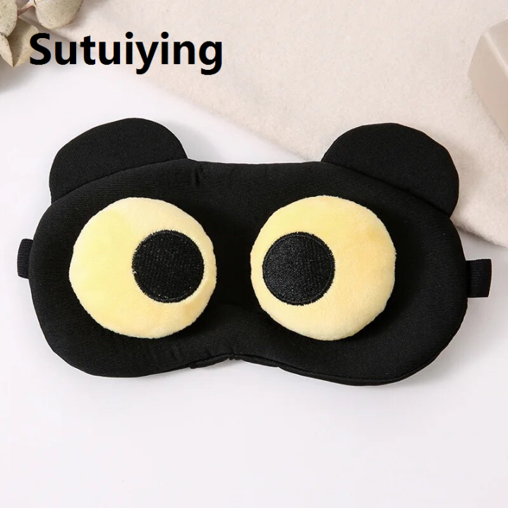 Sutuiying%201PC%20Sleeping%20Eye%20Mask%20For%20Kids%20Sleep%20Plush%20Eye%20Mask%20Relaxation%20Suitable%20for%20Travel%20Family%20Party%20Toys%20Gift%20Cute%20Dropshipping%20-%20Image%206