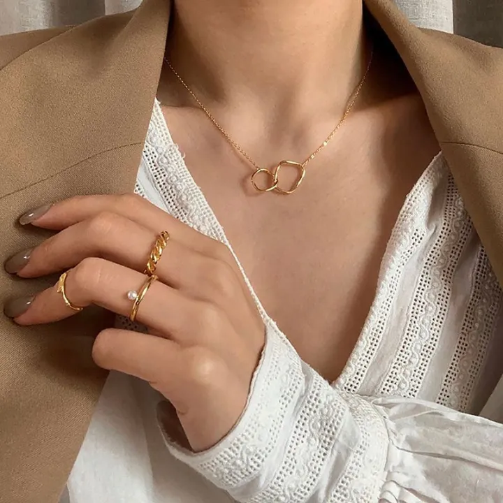 New%20Geometry%20Irregular%20Intersection%20Necklace%20Pendant%20Personality%20Simple%20Women%20-%20Image%205