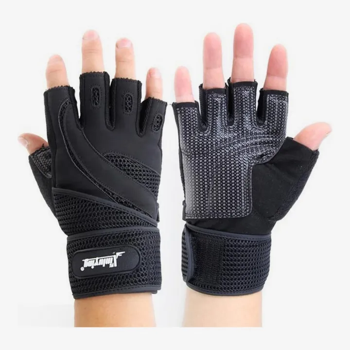 Stylish%20Professional%20Anti-Skid%20Fitness%20Half-Finger%20Gym%20Gloves%20-%20New%20-%20Image%209