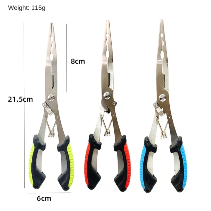 Accessories%20Durable%20Fishing%20Pliers%20Stainless%20Steel%20Outdoor%20Camping%20Hook%20Remover%20Multifunctional%20Fish%20Mouth%20Pliers%20-%20Image%202