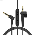 MRK3C OFC Replacement Cable Extension Cord For Bose AE2 AE2i AE2w Around Ear SoundLink Audio Headphones. 
