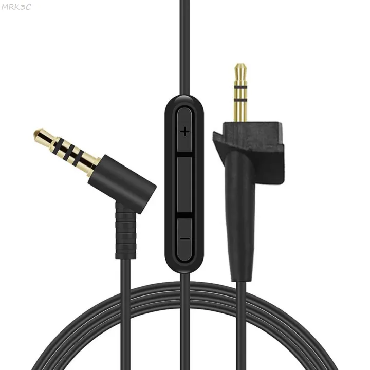MRK3C%20OFC%20Replacement%20Cable%20Extension%20Cord%20For%20Bose%20AE2%20AE2i%20AE2w%20Around%20Ear%20SoundLink%20Audio%20Headphones%20-%20Image%208