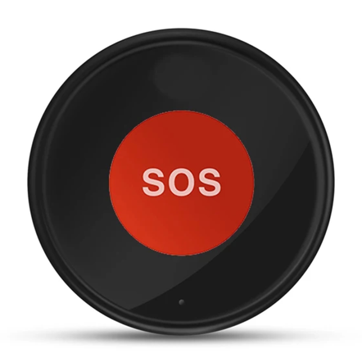 Tuya WiFi SOS Panic Call Button SOS Emergency Call Device for Patient ...