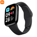 Redmi Watch 3 Active Smart Watch | Bluetooth Calling | 1.83" Ultra Large Display | 100+ Fitness Modes | Black. 