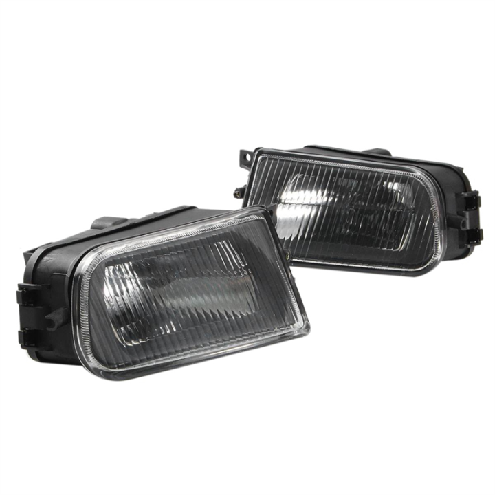 63178360575 63178360576 Front Bumper Fog Lamp Without Bulb Car for E39 5 Series 528I 540I Z3 Replacement Parts