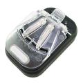 Universal Mobile Cell Phone Battery Charger. 