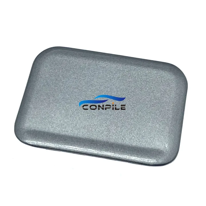 NEW%20%E3%80%90Innovative%20design%E3%80%911pc%20For%20Toyota%20Land%20Cruiser%20Lc100%204700%20Lx470%204500%20Spare%20Tire%20Hole%20Cover%20Frame%20Rear%20Bumper%20Trim%20Cover%20Cap%20-%20Image%205