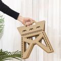 Portable Modern Outdoor Folding Step Stool Small Plastic for Apartment Storage Fishing Camping Home Use. 