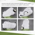 Car Coolant Water Radiator Bottle Cooling Tank Reservoir for V40 1.6T 31338763. 